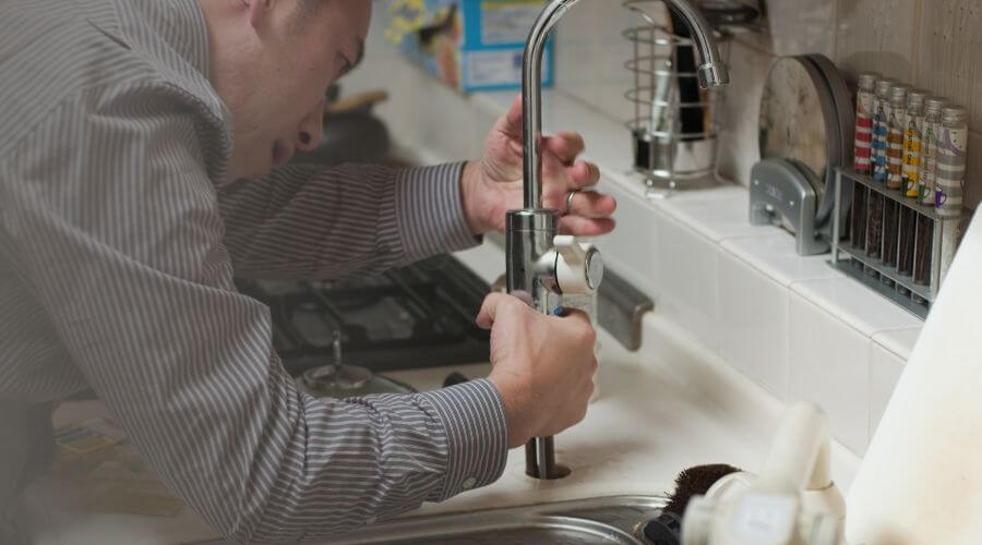 Professional sink repair in Tamiment, PA